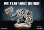 Space Wolves: Venerable Dreadnought