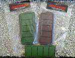 25x50mm Cavalry Bases