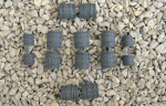 Plastic Barrels