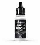 Vallejo Airbrush Thinner - old formula