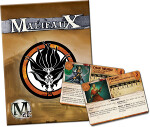 Arsenal Pack: Ten Thunders (Wave 2 Stat & Upgrade Cards)