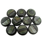 Iron Deck, 30mm Round Lip (10)