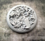 Urban Rubble Base 02, 50mm Round Lip (1)