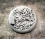 Urban Rubble Base 04, 50mm Round Lip (1)