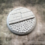 Cobblestone 03, 50mm Round Lip (1)