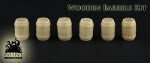 Wooden Barrels