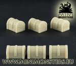 Wooden Chests