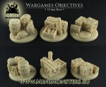 Wargames Objectives