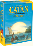 Catan Expansion: Seafarers of Catan - 5 & 6 Player Extension