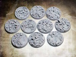 Urban Rubble, 32mm Round (10)
