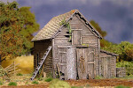 Ramshackle Barn