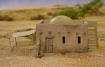 Mud Brick House
