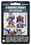 Space Marines: Upgrade Pack - Ultramarines