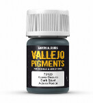 Vallejo Pigments - Dark Steel 
