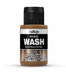 Vallejo Model Wash 35ml - European Dust Wash 