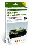 AFV Painting System - Dunkelgelb