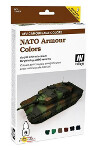 AFV Painting System - Nato Camouflage
