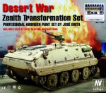 Model Air Set - Desert War Set