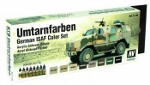 Model Air Set - Recamouflage Colours Set
