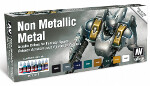 Game Color Set - Non Metallic Metal
