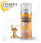 Citadel Spray: Retributor Armour (Courier Only)