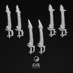 Chaos Chain Sabres