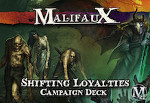 M2E: Shifting Loyalties Campaign Deck