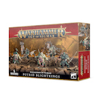 Nurgle Rotbringers: Putrid Blightkings
