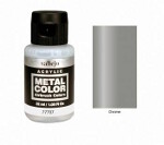 Metal Color - Chrome 32ml