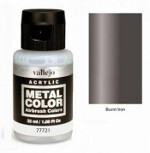 Metal Color - Burnt Iron 32ml 