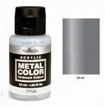 Metal Color - Silver 32ml