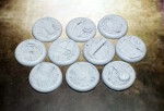 Scrap Yard, 30mm Round Lip (10)