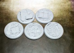 Scrap Yard, 40mm Round Lip (5)