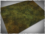 Mousepad games mat, size 4x6, swamp theme