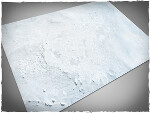 Mousepad games mat, size 4x6, winter theme
