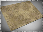 Mousepad games mat, size 4x6, steppe theme