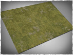 Mousepad games mat, size 4x6, plains theme