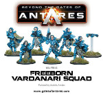 Freeborn Vardanari Squad