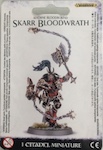 Khorne Bloodbound: Skarr Bloodwrath -GW Direct