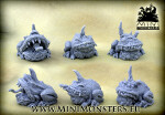 Plague Toads