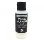 Metal Color - Gloss Metal Varnish 60ml 
