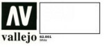 Premium Color 60ml - White