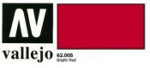 Premium Color 60ml - Bright Red
