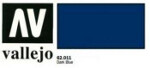 Premium Color 60ml - Dark Blue