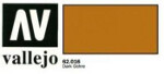 Premium Color 60ml - Dark Ochre