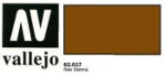 Premium Color 60ml - Raw Sienna