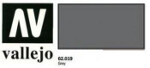 Premium Color 60ml - Grey