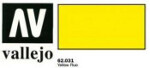 Premium Color 60ml - Fluorescent Yellow