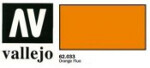 Premium Color 60ml - Orange Fluorescent