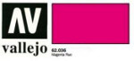 Premium Color 60ml - Magenta Fluorescent